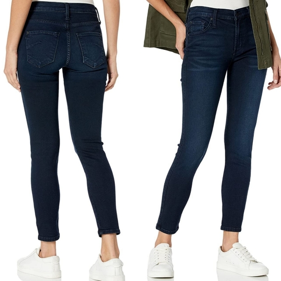 James Jeans Denim - Relisted James Jeans James Twiggy stretch dark wash size 25
